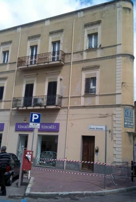 Inchiesta sulla mafia, una palazzina sequestrata