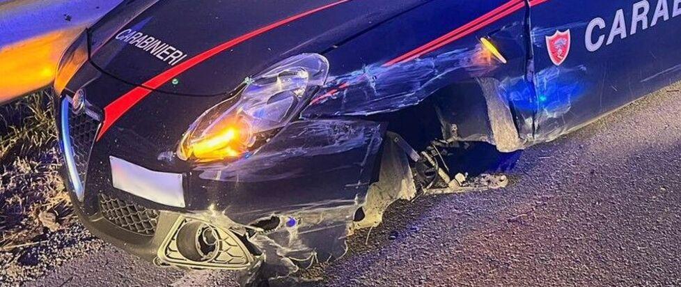 San Piero a Grado, auto contro i militari: condannato a 5 anni