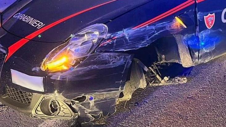 San Piero a Grado, auto contro i militari: condannato a 5 anni