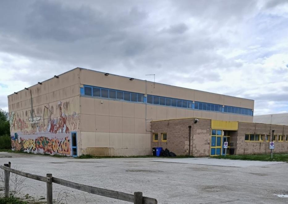 Ghezzano, c’è un nuovo progetto per la palestra comunale