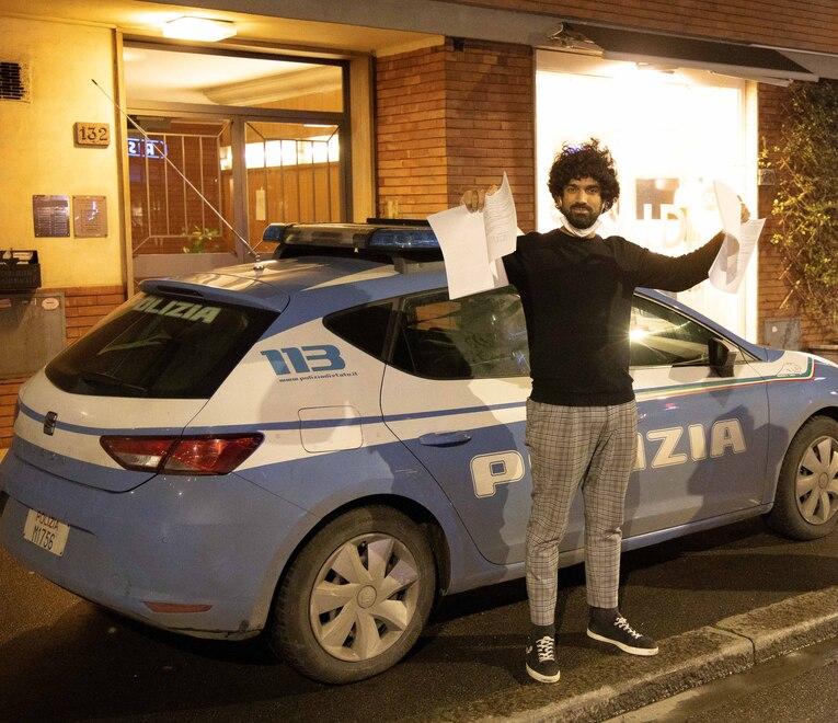 Firenze, violò il lockdown e aprì il ristorante: il tribunale assolve Momi El Hawi