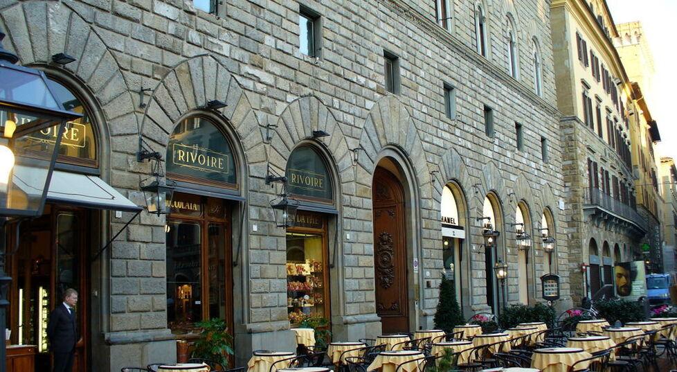 L’imprenditore Dagostino a processo per la gestione del caffè Rivoire di Firenze