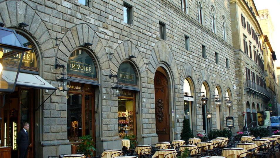 L’imprenditore Dagostino a processo per la gestione del caffè Rivoire di Firenze