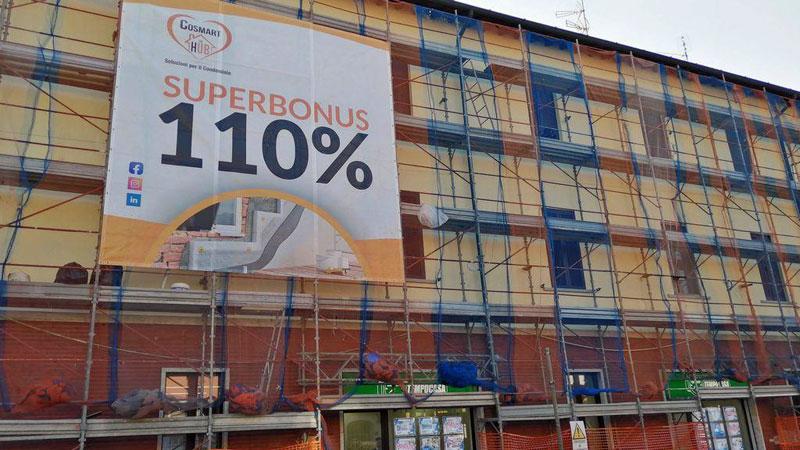 Bonus edilizi: patto tra Intesa e Nwg, ricessione dei crediti per 33milioni
