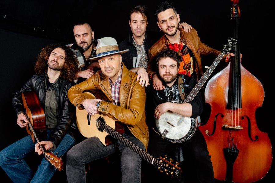 Il sound di Joe Bastianich accende Rosso Morellino