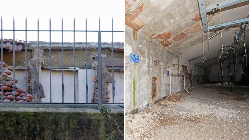 Polo culturale di Piombino: le ex officine Ipsia saranno demolite per ricostruirle