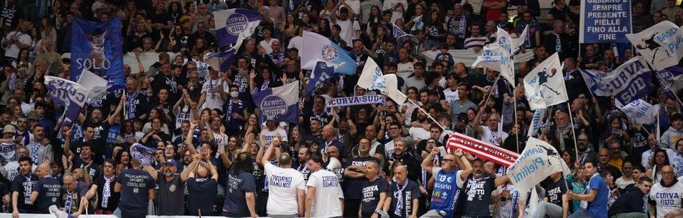 Tifoserie già mobilitate, Libertas e Pielle spinte dal loro popolo verso il sogno Serie A