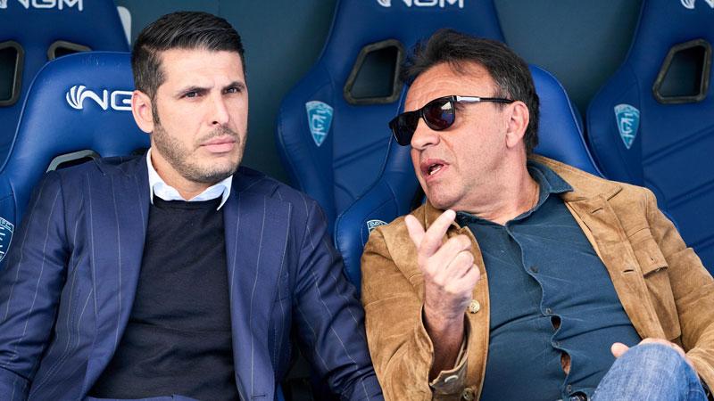 Da Bennacer e Vicario a Parisi: tutti i colpi di “Re Mida” Pietro Accardi. Il capolavoro-Di Lorenzo