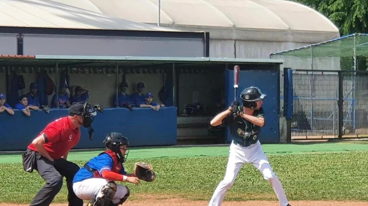 Baseball, vincono le Pantere
