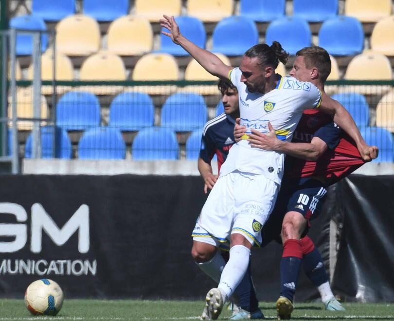 Carrarese, super lavoro. Con la testa ai playoff 