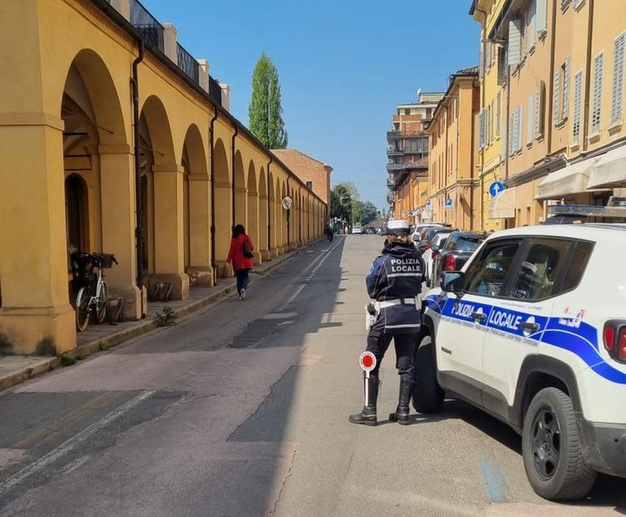 Carpi. Trasforma la bici in un motorino: 6mila euro di multa
