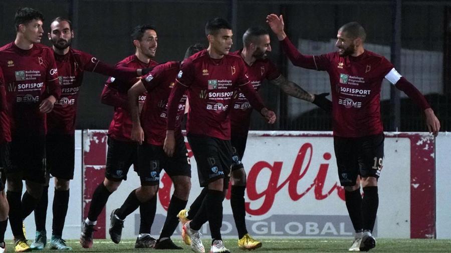 Pontedera, è la notte dei sogni: la formazione, le parole di Canzi e i pericoli del Rimini