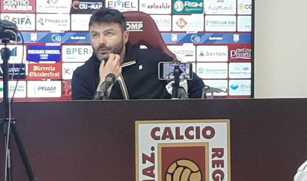 Goretti nel mirino dell’Empoli: «Ma anche a Reggio Emilia c’è futuro»