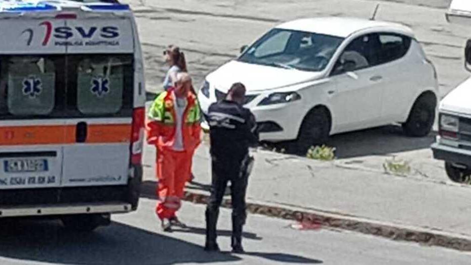 Il soccorso