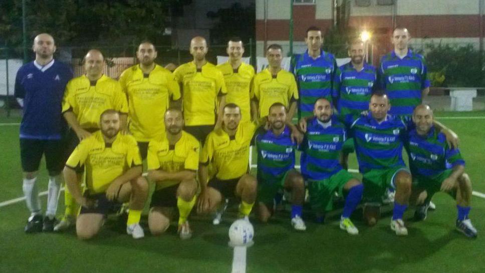Calcetto, la Futsal Luca Cossu vince il torneo Us Acli