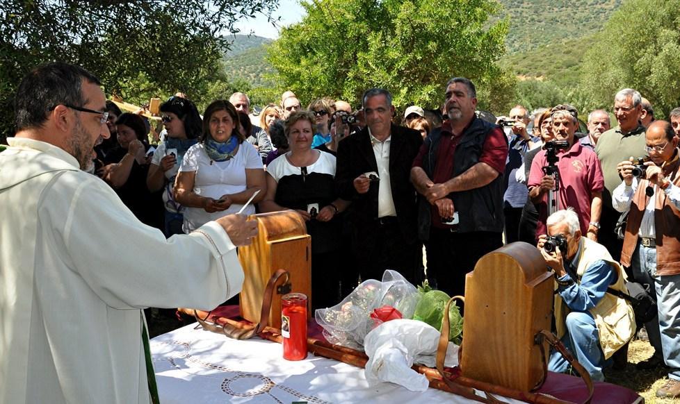 Partono i festeggiamenti per San Francesco di Lula