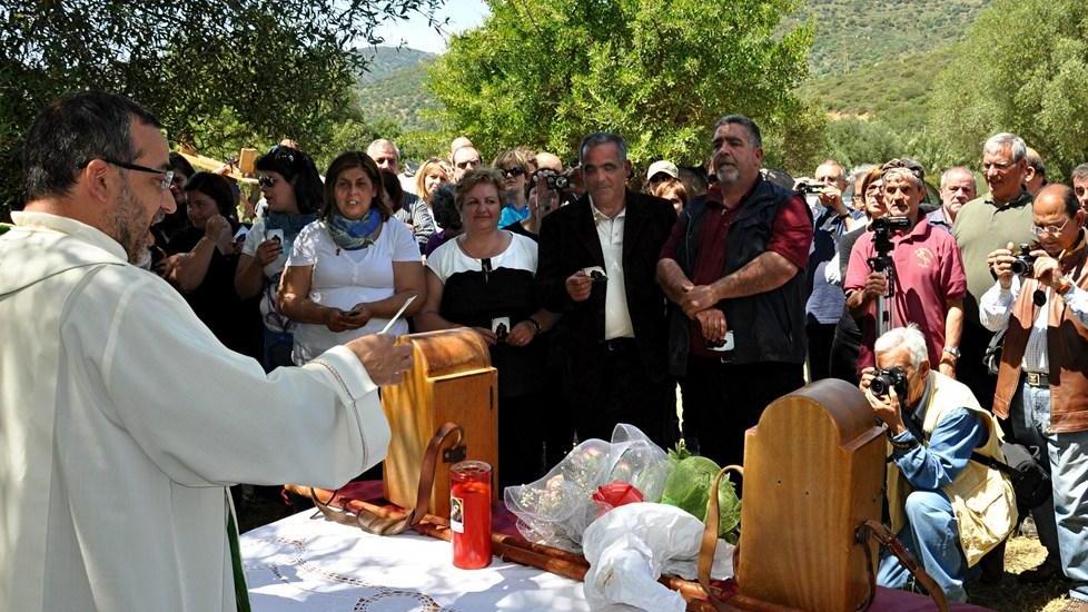 Partono i festeggiamenti per San Francesco di Lula