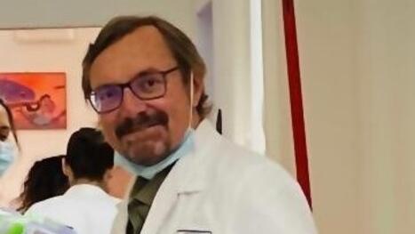 Addio al dottor Alessandro Piantoni neuropsichiatra infantile di 59 anni