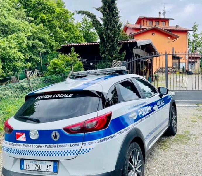 Si muove la frana di Roncovetro due famiglie sgomberate a Roncaglio