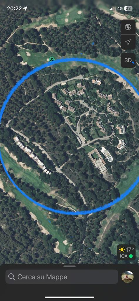 
	Il villaggio ripreso da una immagine di Google Earth

