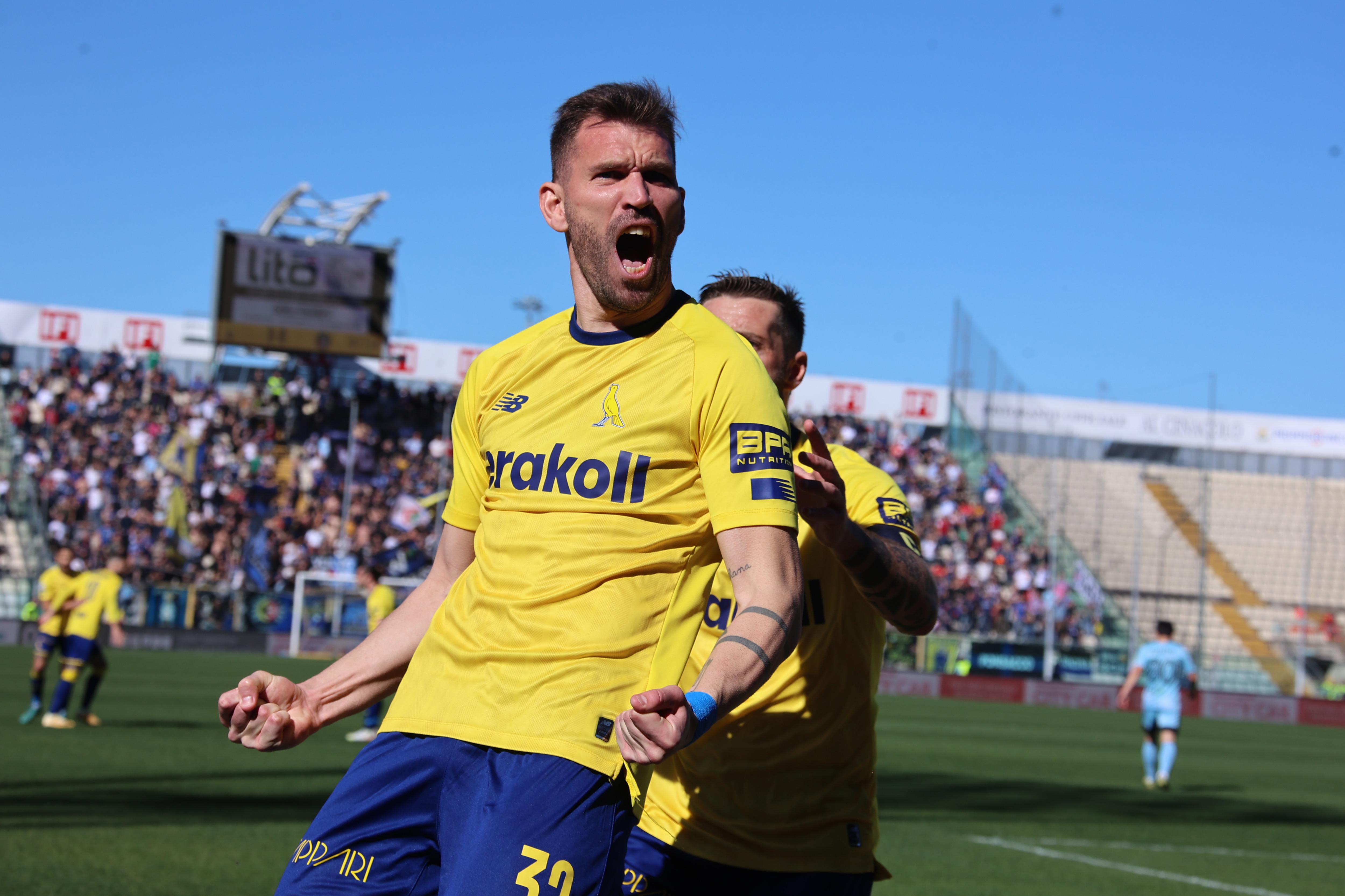 Strizzolo può rimanere: il Modena lo riscatterà 