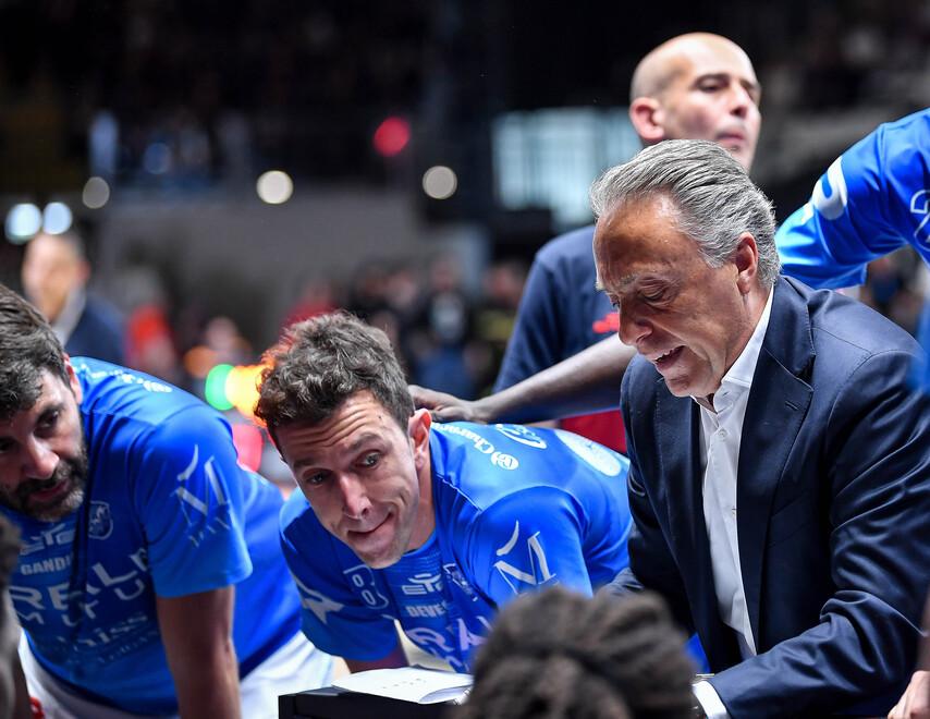 Dinamo, rotta verso Venezia: «Noi non ci accontentiamo»