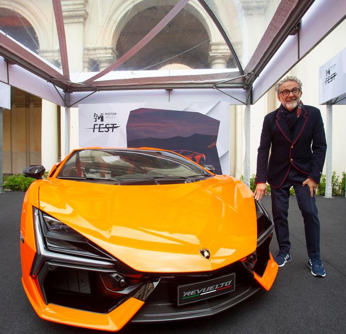 Modena. Cevolini: «Motor Valley vincerà Ma noi dobbiamo fare squadra» 