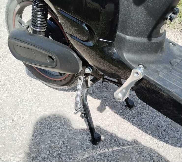 Carpi Bici senza pedali ma con un motore Multa da seimila euro 