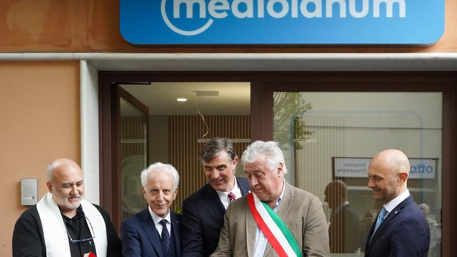 Sassuolo Nuova sede per Mediolanum «Qui i banchieri del futuro»