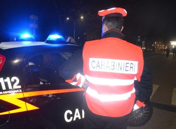 Pavullo Aggredisce i carabinieri: condannato 