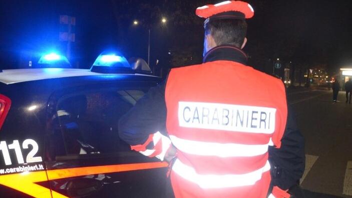 Pavullo Aggredisce i carabinieri: condannato