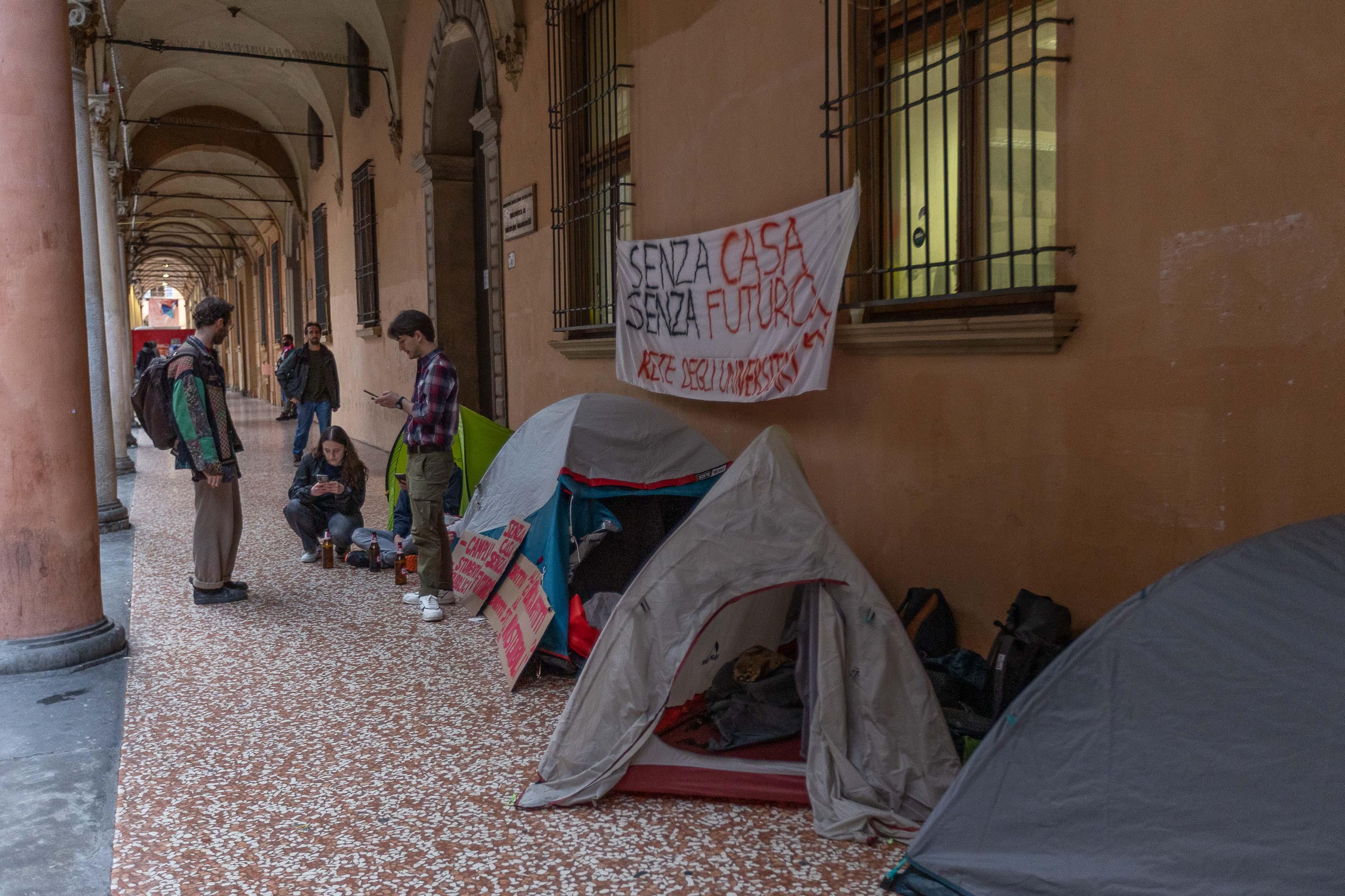 L’emergenza abitativa nelle città