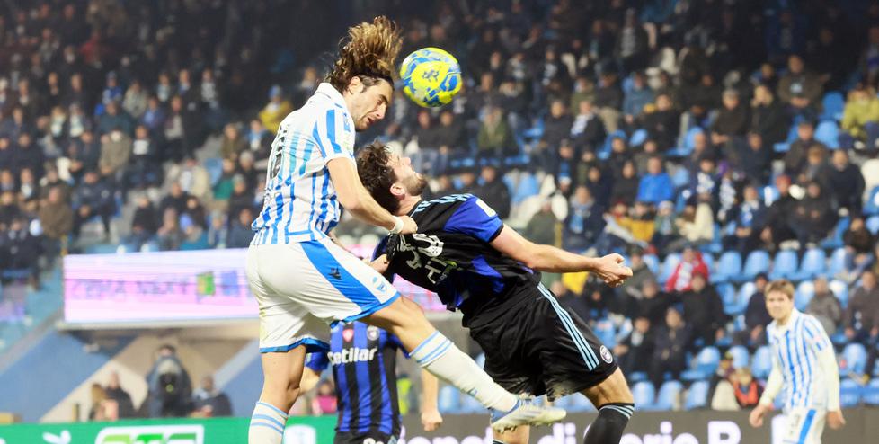 «Spal, non è ancora finita. Sputeremo sangue tutti»