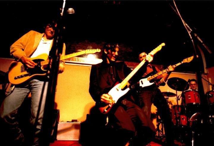 Ferrara, Mantovani: «Io, i Lost Weekend e quel disco per il Boss»