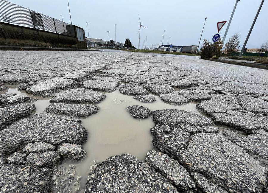 Pontedera, zona industriale e degrado: c’è il piano degli interventi