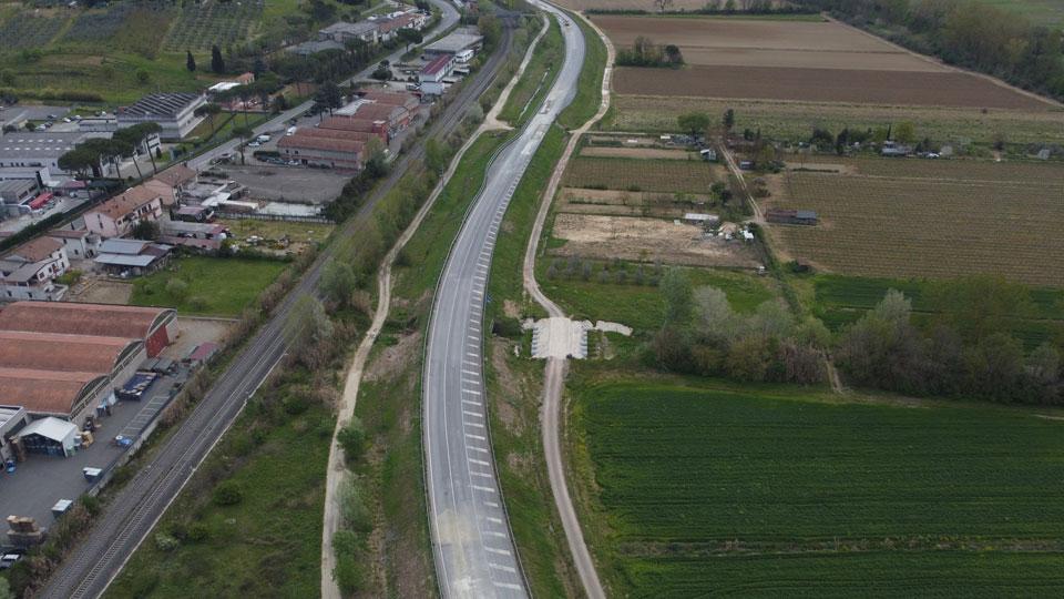 Viabilità tra Certaldo e Poggibonsi: ora è l’incubo degli automobilisti