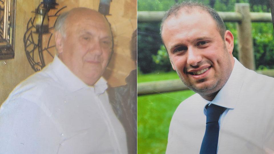 Straziato dal dolore, muore un mese dopo il figlio