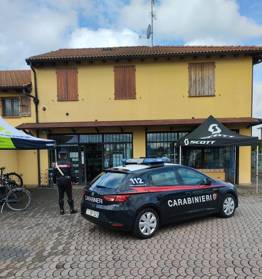 Fallisce l’ennesimo tentativo di furto al Levante Bike