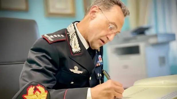 Un fiorentino diventa vice comandante generale dei carabinieri