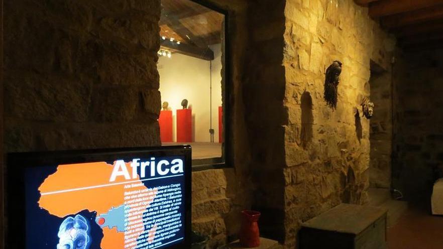 Grande arte al museo Mud’A’: c’è una mostra sull’Africa