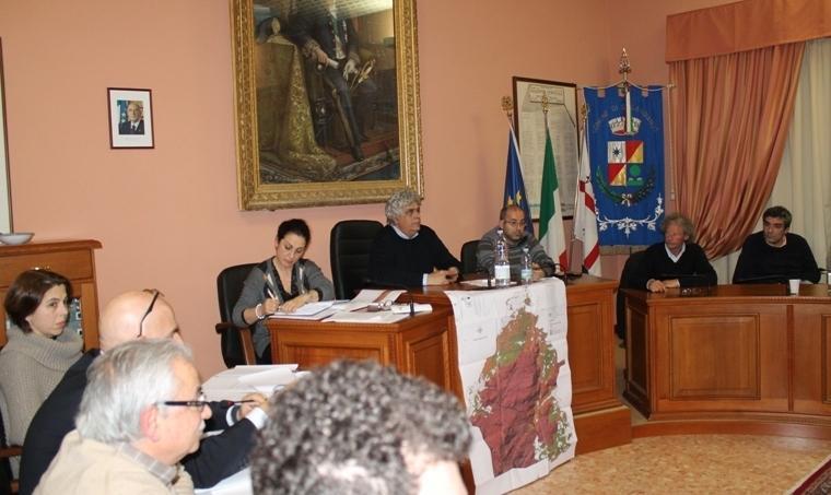 Calangianus, il Consiglio parla di bilancio