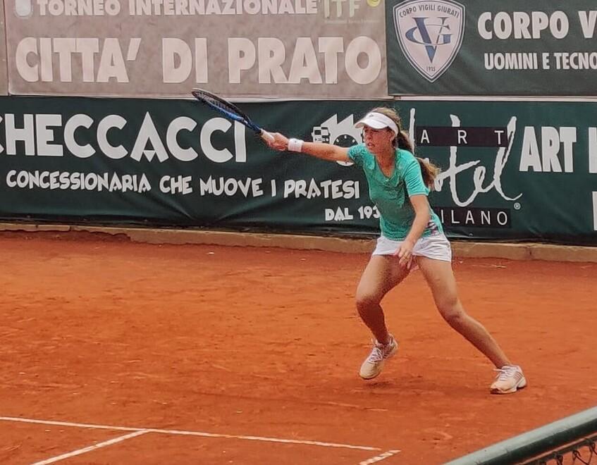 Tre azzurri in semifinale: il Città di Prato regala grandi emozioni 