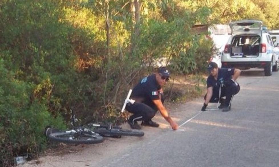 Anziano ciclista austriaco stroncato da un malore