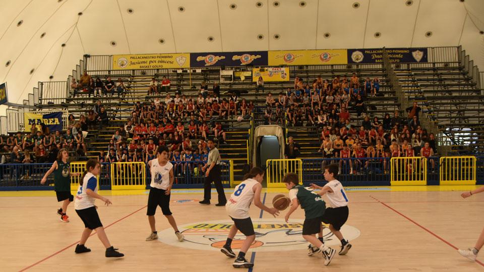 Gara 1, partita la prevendita al palasport