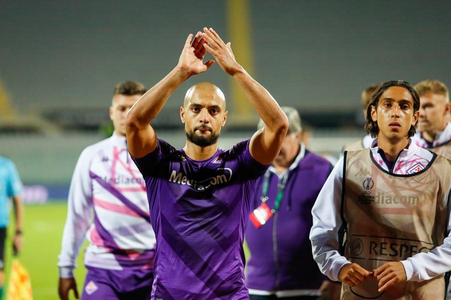 Furto in casa di Amrabat: i ladri gli entrano in casa mentre lui è in campo