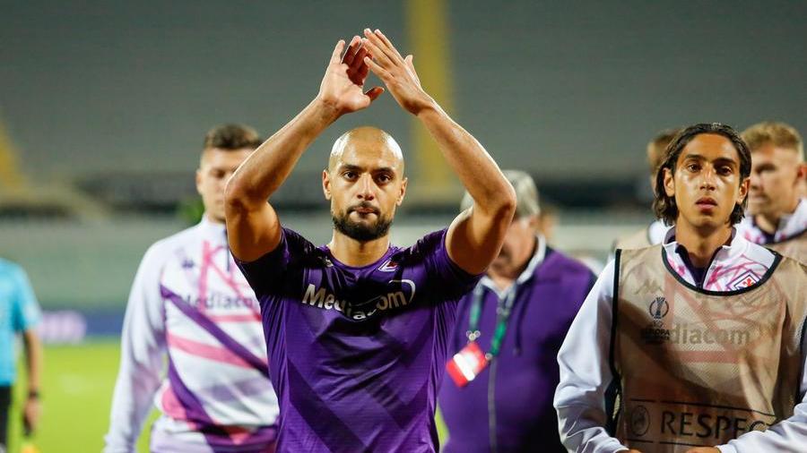 Furto in casa di Amrabat: i ladri gli entrano in casa mentre lui è in campo