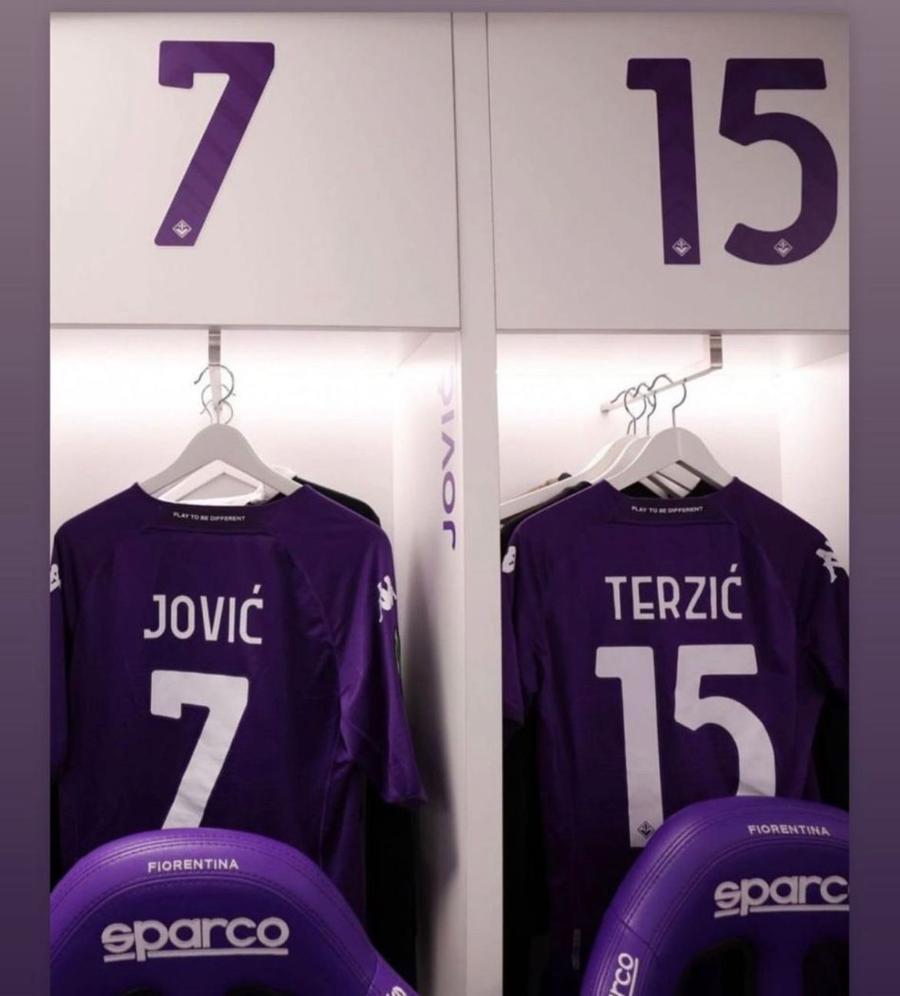 Jovic, Terzic e il post galeotto che critica Italiano. Arrivano le scuse