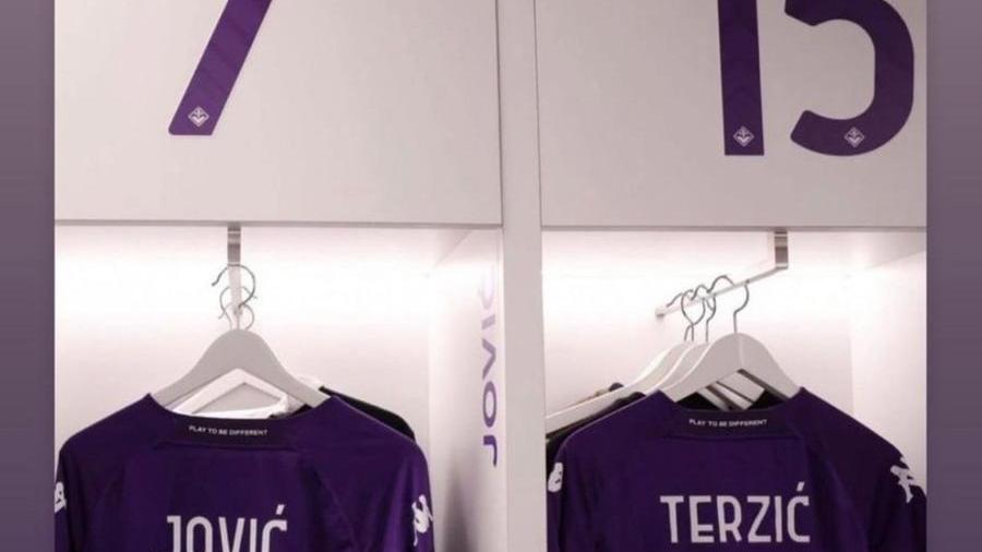 Jovic, Terzic e il post galeotto che critica Italiano. Arrivano le scuse