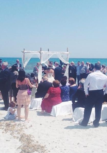 Siniscola, dilaga la passione del “sì” in riva al mare 