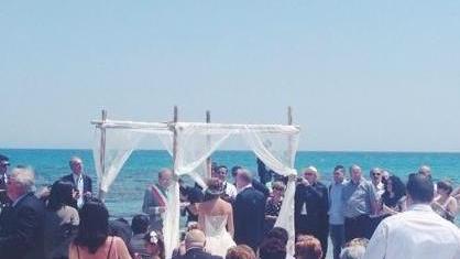 Siniscola, dilaga la passione del “sì” in riva al mare